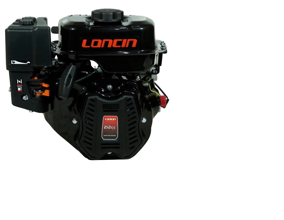 Двигатель для газонокосилки Loncin LC 170FA