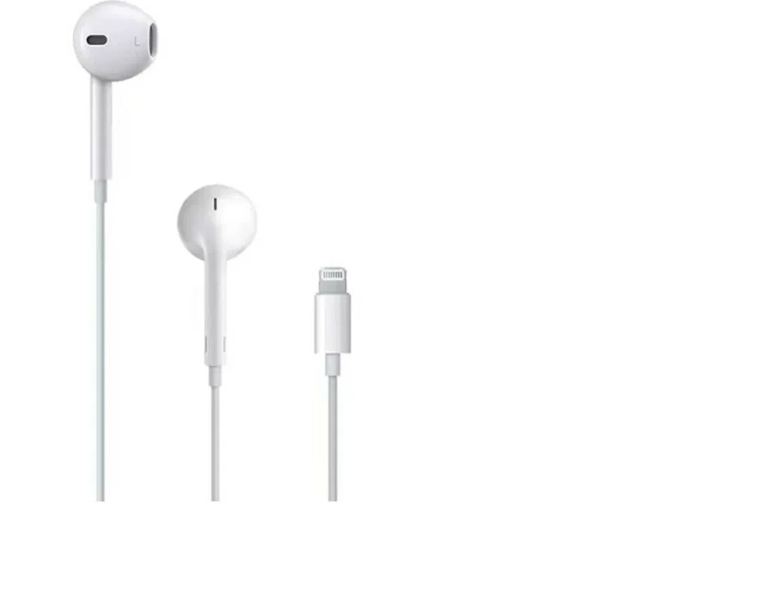 Наушники для айфон Apple EarPods