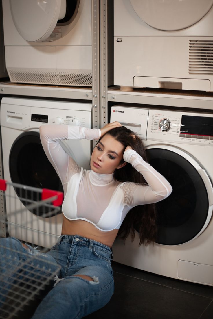 Обзор недорогих стиральных машин