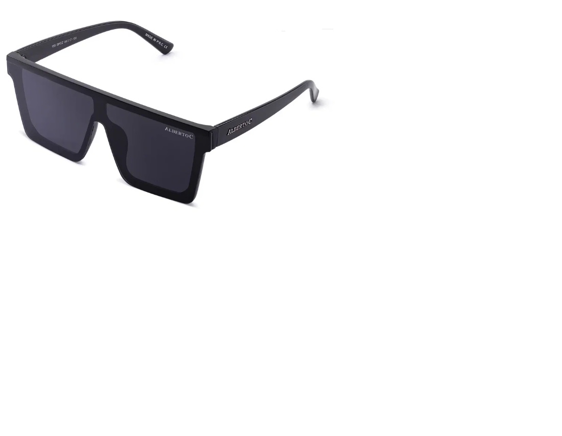 Солнцезащитные очки Alberto Casiano SPITZ BLACK