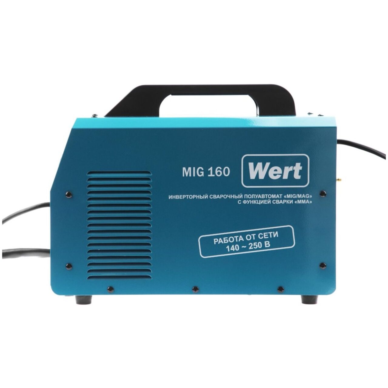 Сварочный аппарат для автомобиля Wert MIG 160