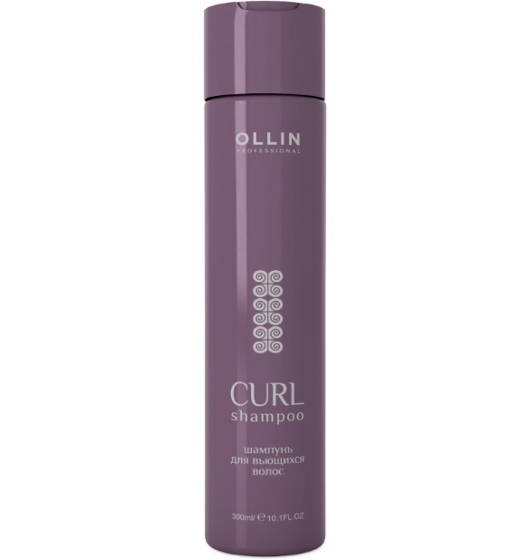 OLLIN Professional шампунь Curl Shampoo