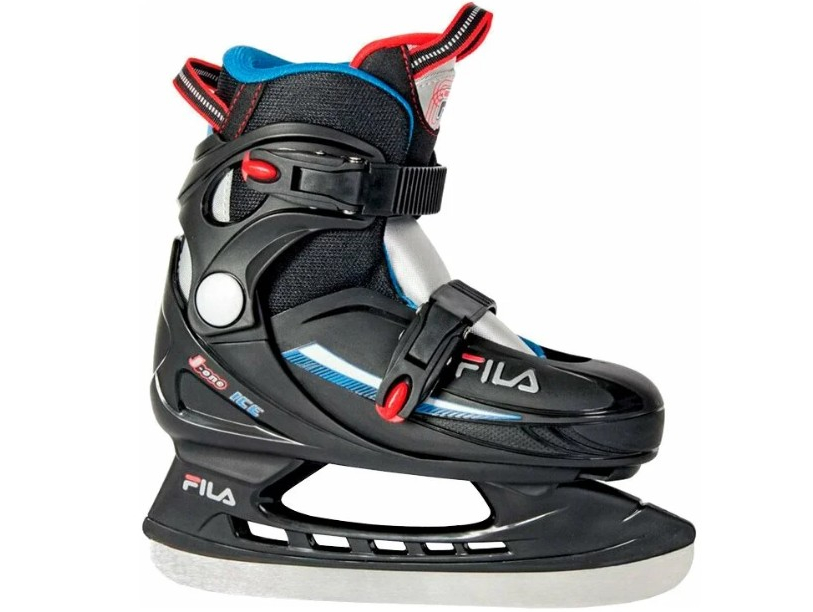 коньки для мальчиков Fila Skates J-One Ice HR