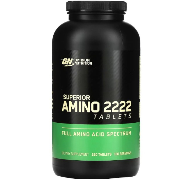 Optimum Nutrition Superior Amino 2222