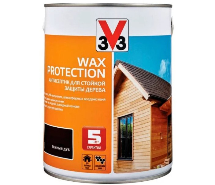 V33 Wax Protection