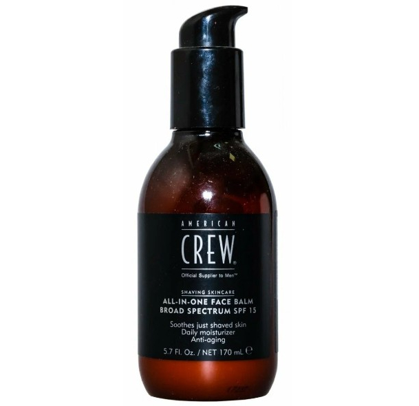 American Crew All in One Face Balm SPF 15
