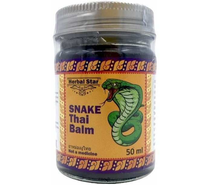 Snake Thai Balm