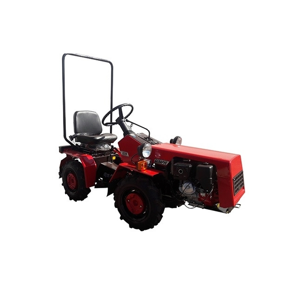 Трактор газонокосилка Беларус 132H