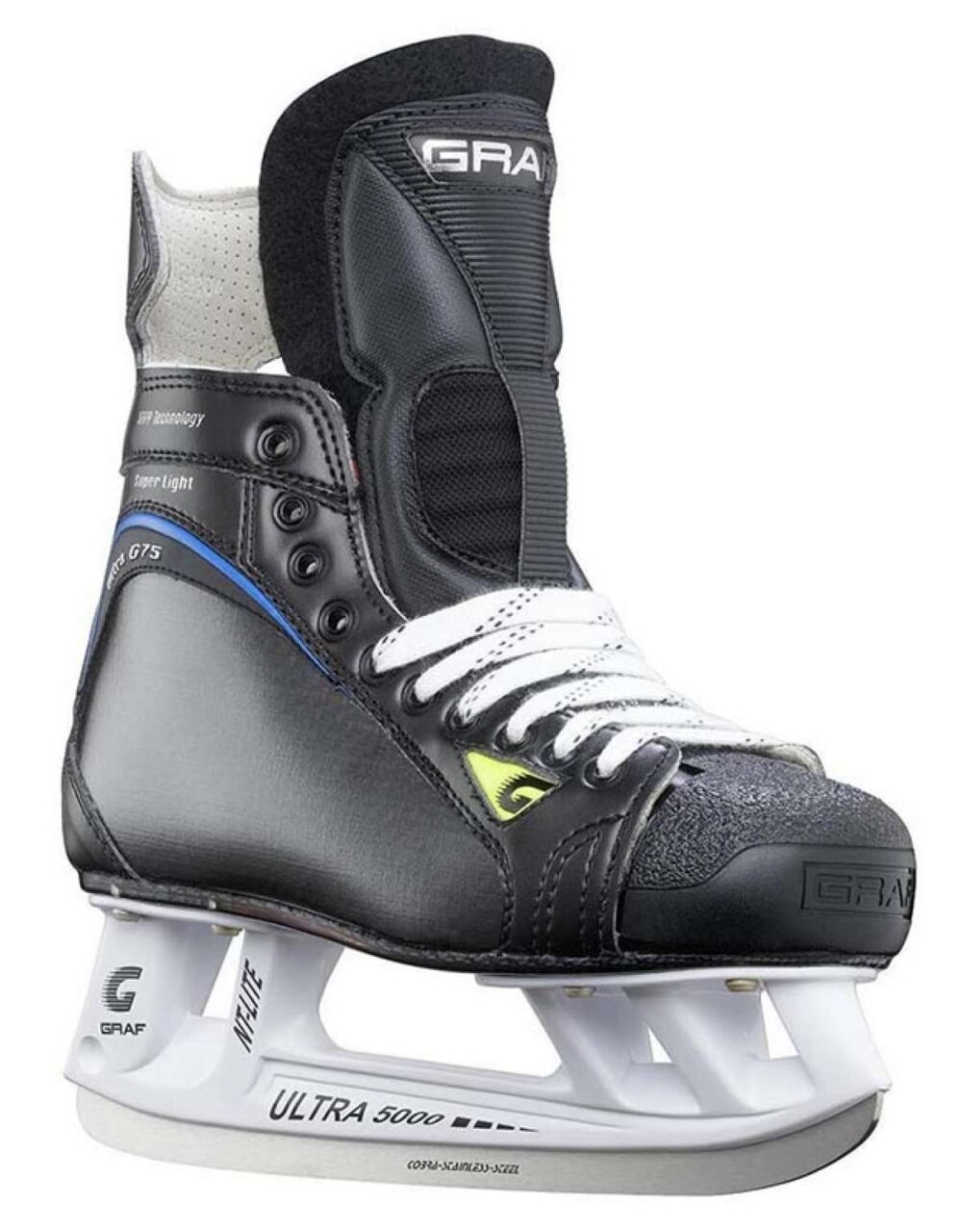 Профессиональные хоккейные коньки GRAF Ultra G-75 Ultralite 5000
