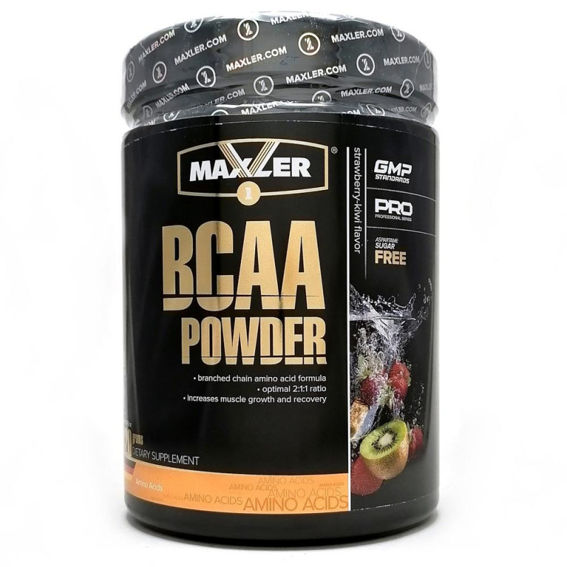 BCAA Powder 2:1:1 Sugar Free 420 g