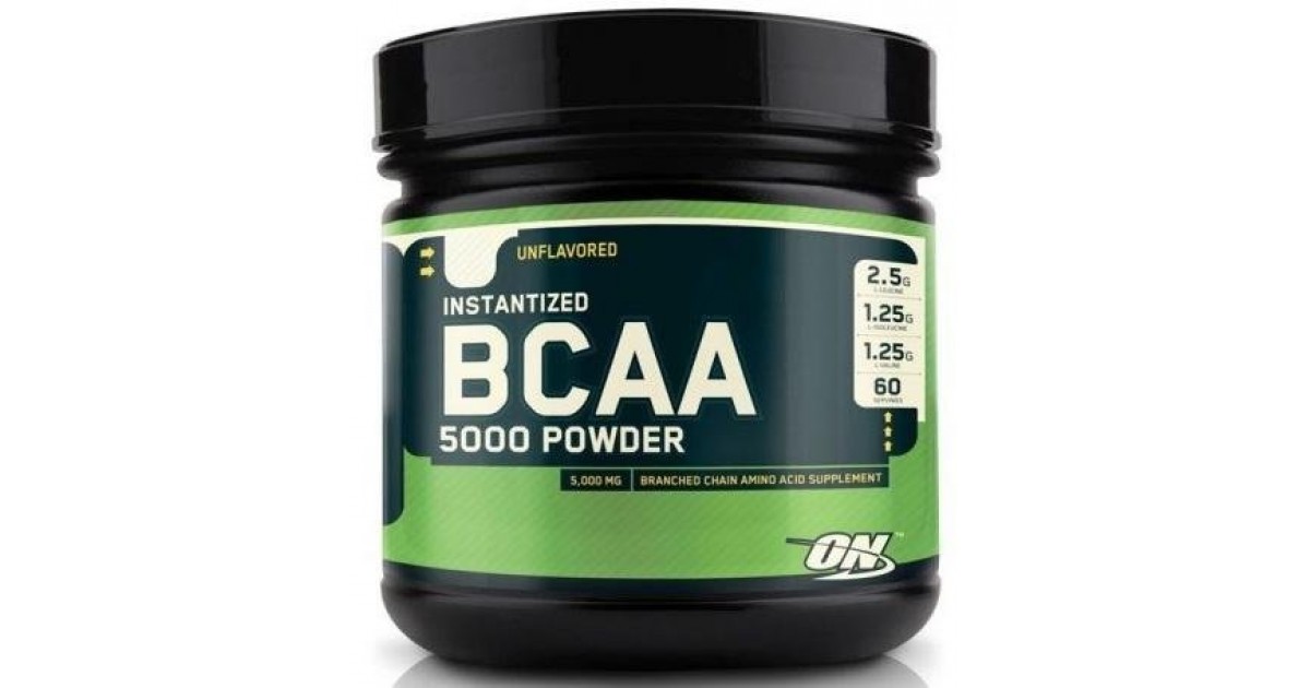 Optimum Nutrition BCAA 5000 Powder