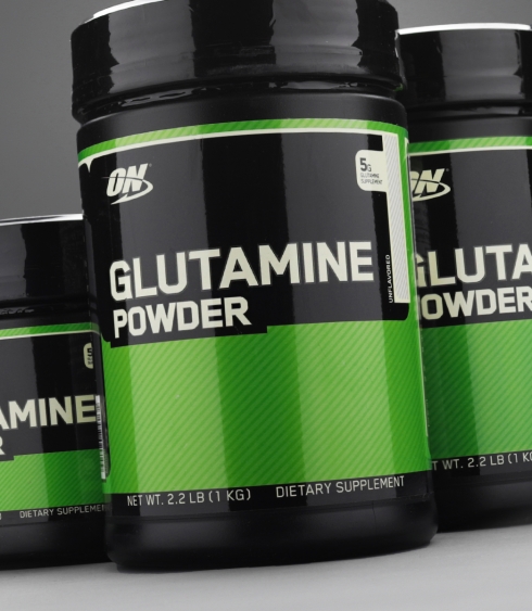 Аминокислота Be First Glutamine Powder