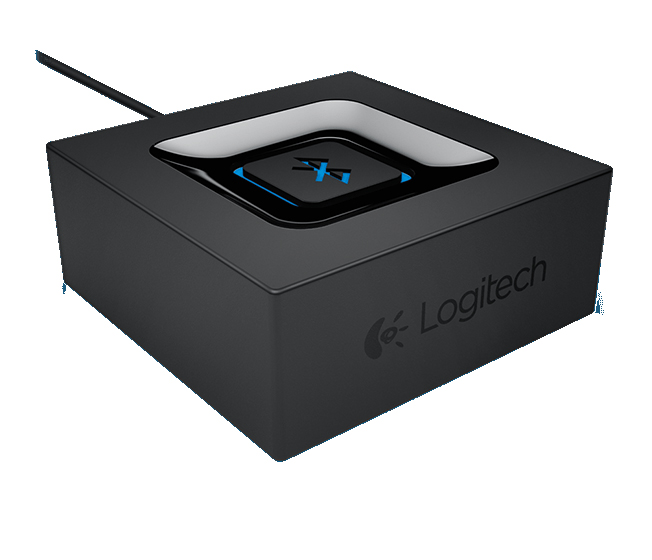 Ресивер Logitech Bluetooth Audio Receiver 980-000912