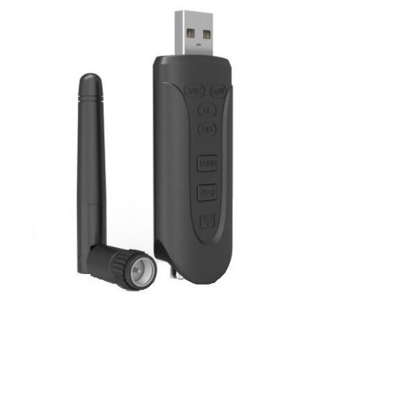 Адаптер Bluetooth 5.3 USB AUX Sellerweb LE502