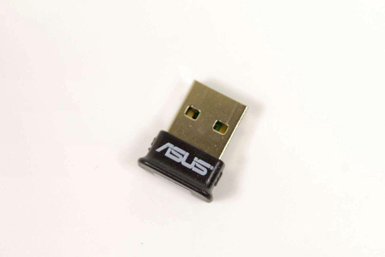 Адаптер беспроводной связи (Bluetooth) ASUS USB-BT400