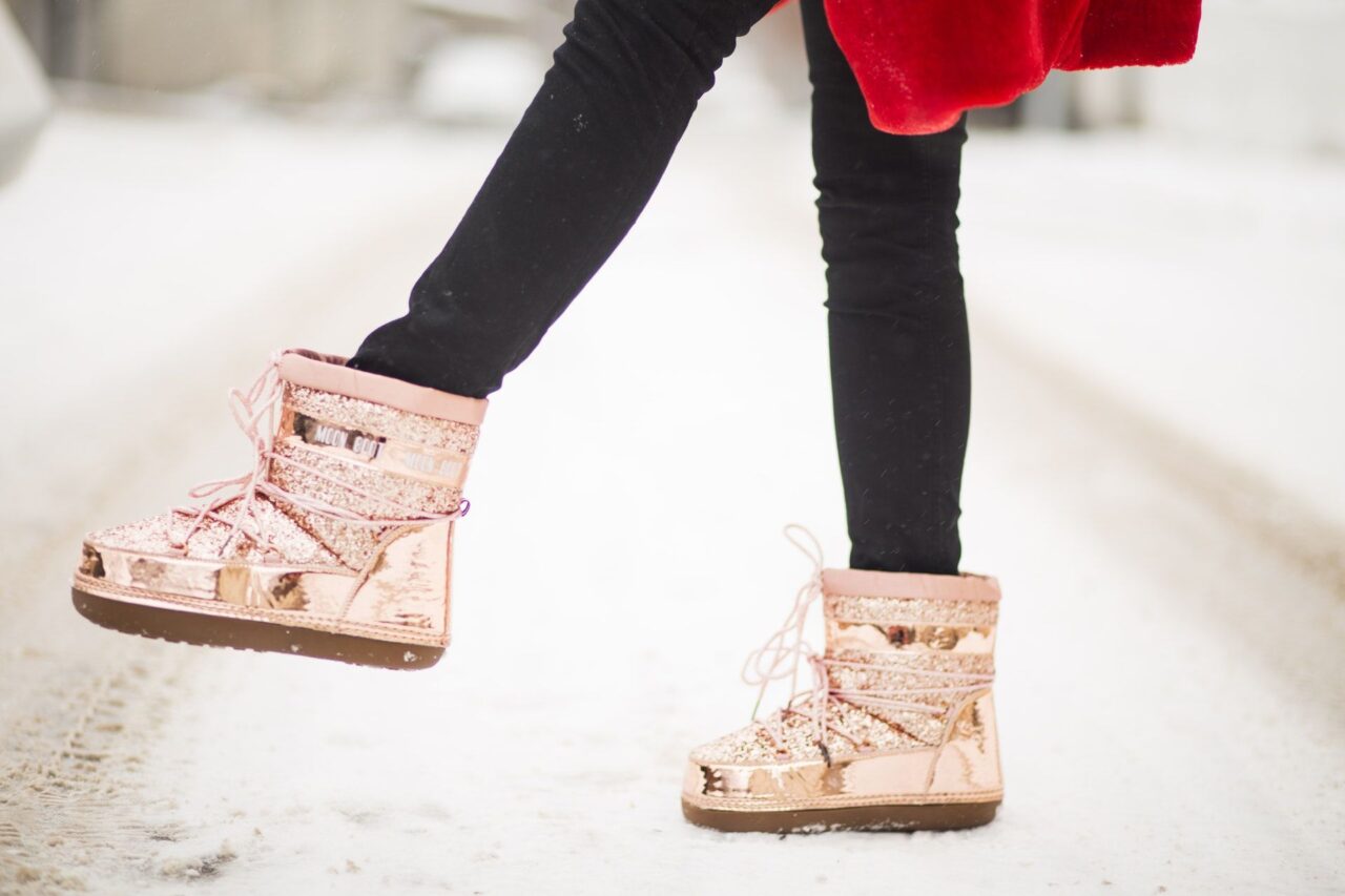 Обзор детских зимних ботинок