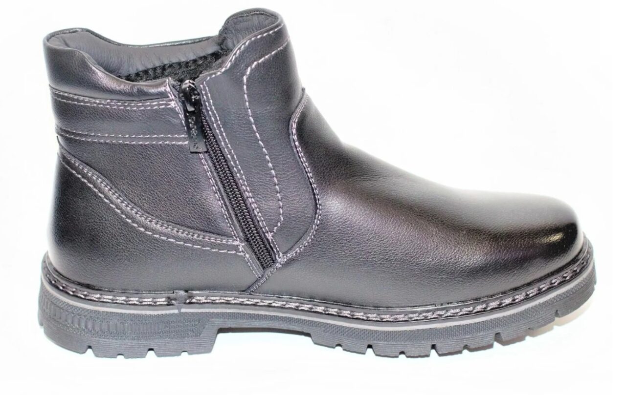 Зимние мужские ботинки SopRano
