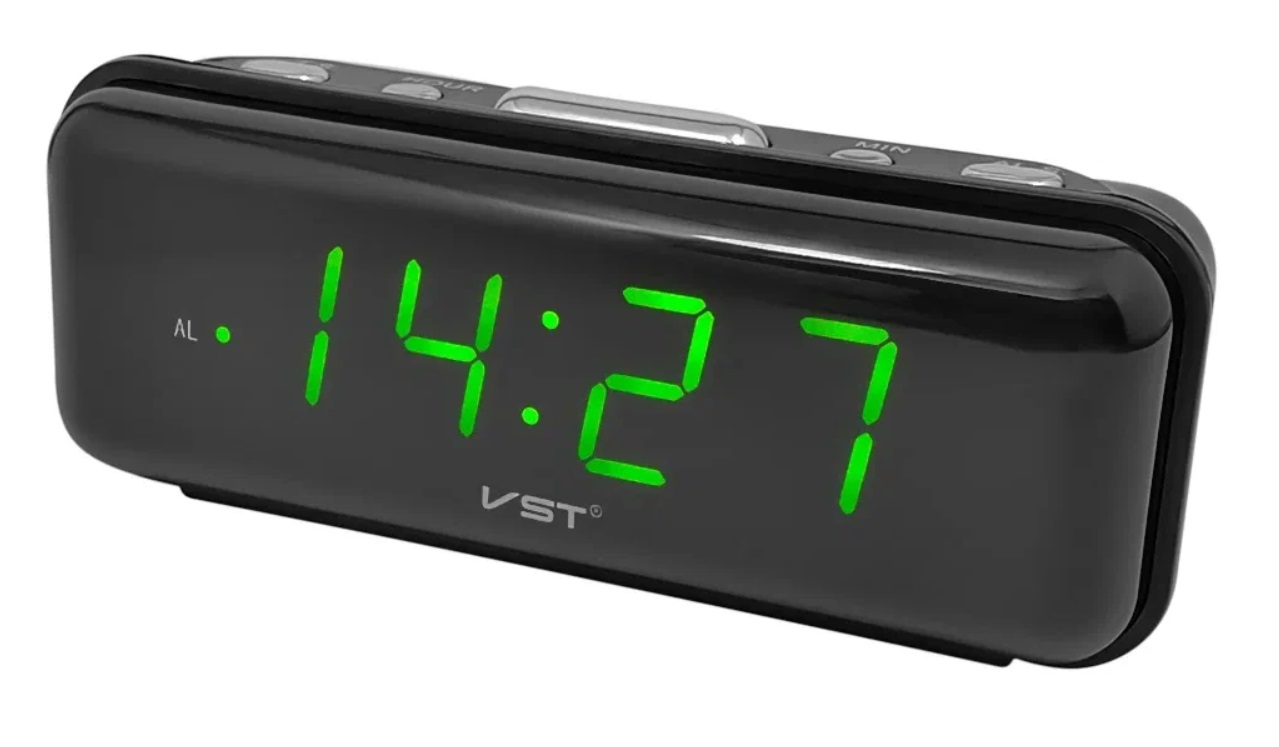 Настольный будильник VST-738