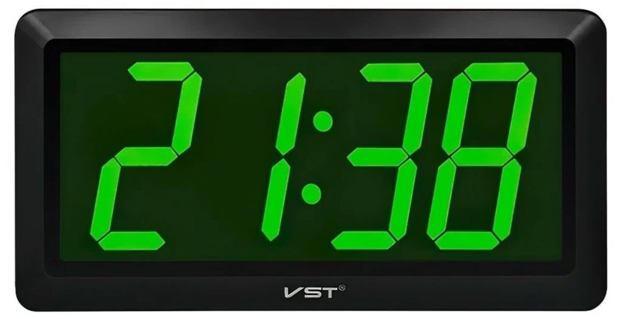 Электронный будильник VST-780