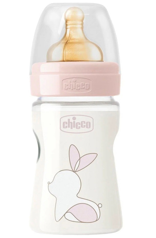 Chicco Original Touch Girl