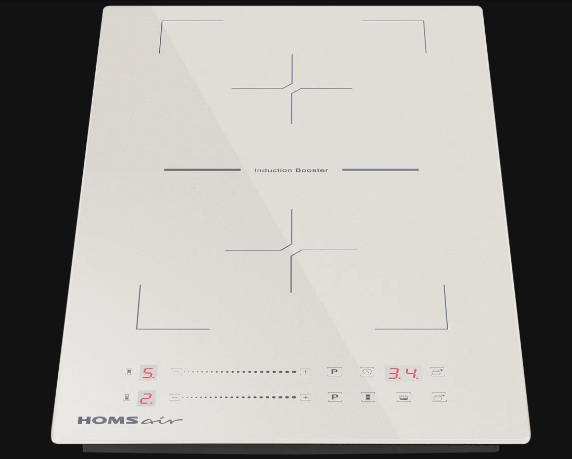 Индукционная варочная панель HOMSAIR HIC32SBG
