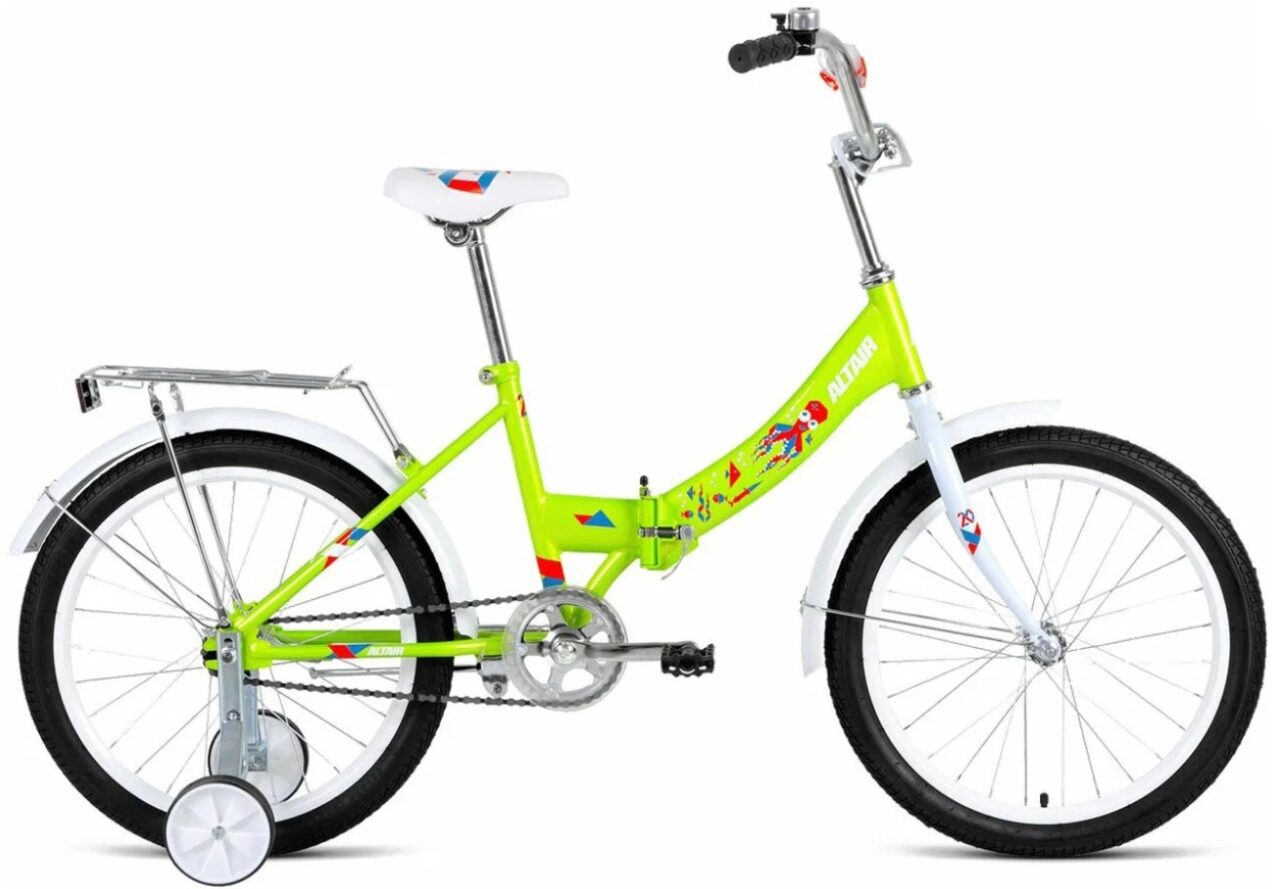 Велосипед для мальчиков ALTAIR CITY KIDS 20 COMPACT