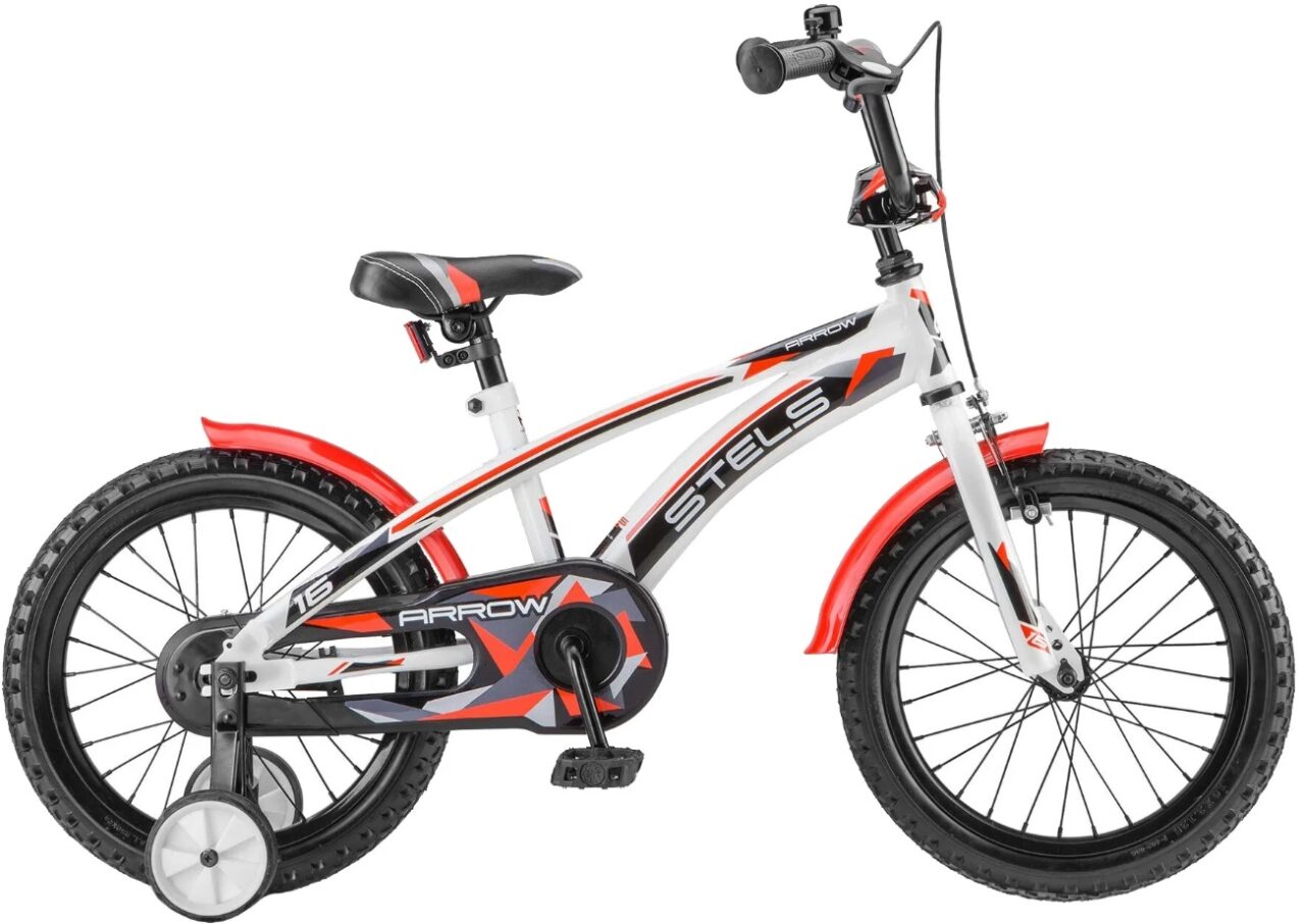 Велосипед для девочек STELS Arrow 16 V020