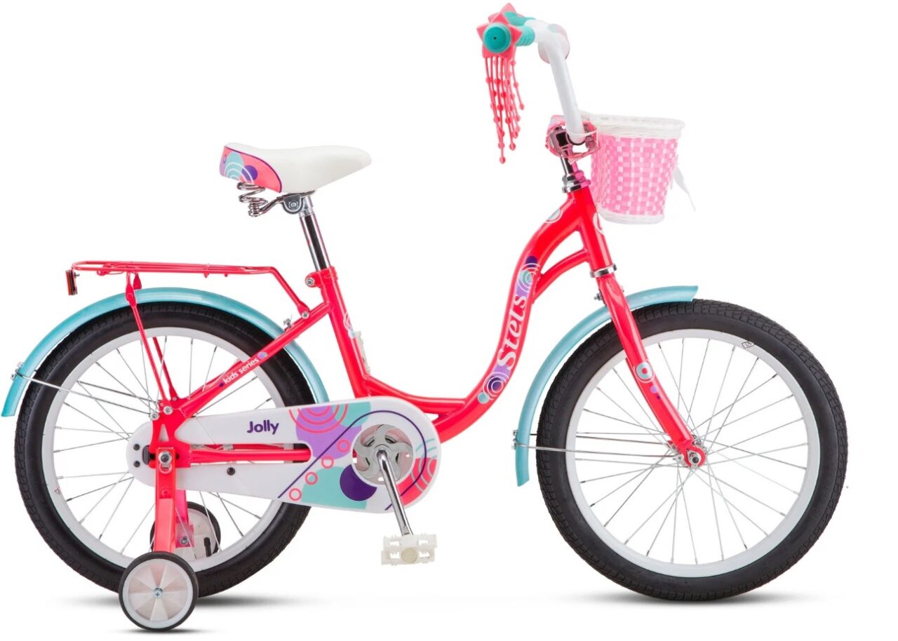 Велосипед для девочек STELS Jolly 18 V010