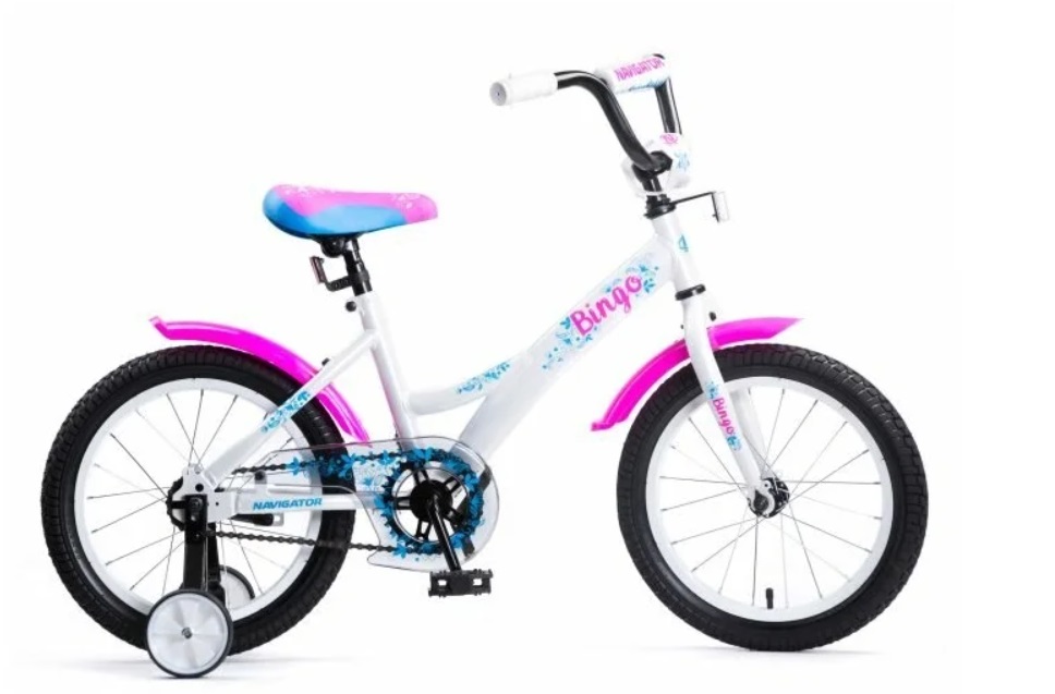 Велосипед для девочек Navigator Bingo