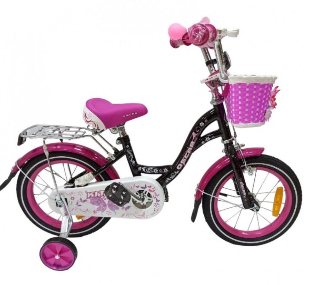 Велосипед для девочек OSCAR KITTY