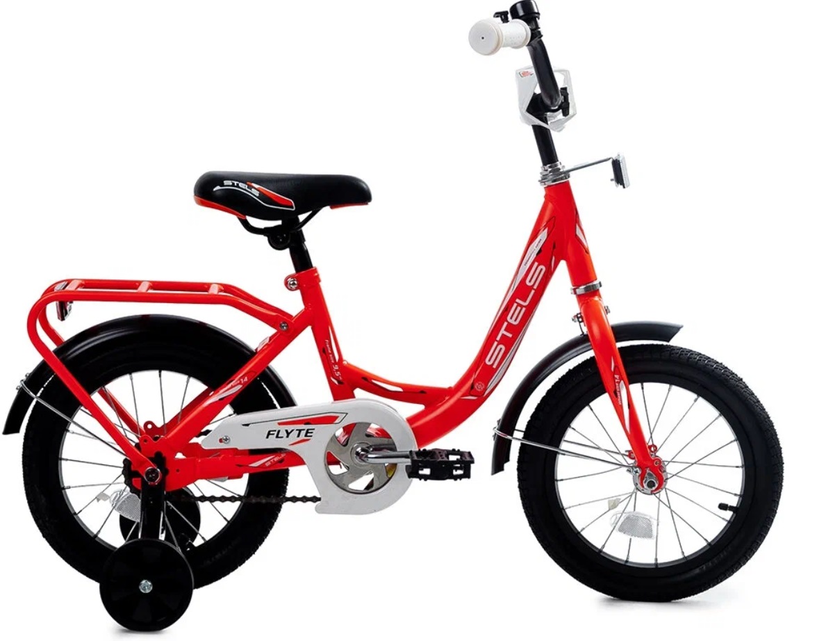 Велосипед для мальчиков Flyte 14" Z011 9.5"