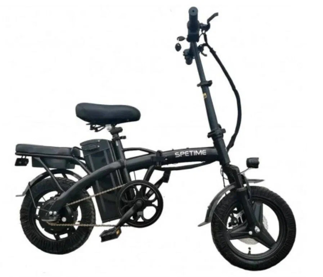 Электровелосипед Spetime E-Bike S6