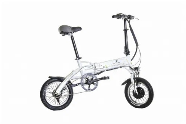 Электровелосипед E-motions' MiniMax Premium