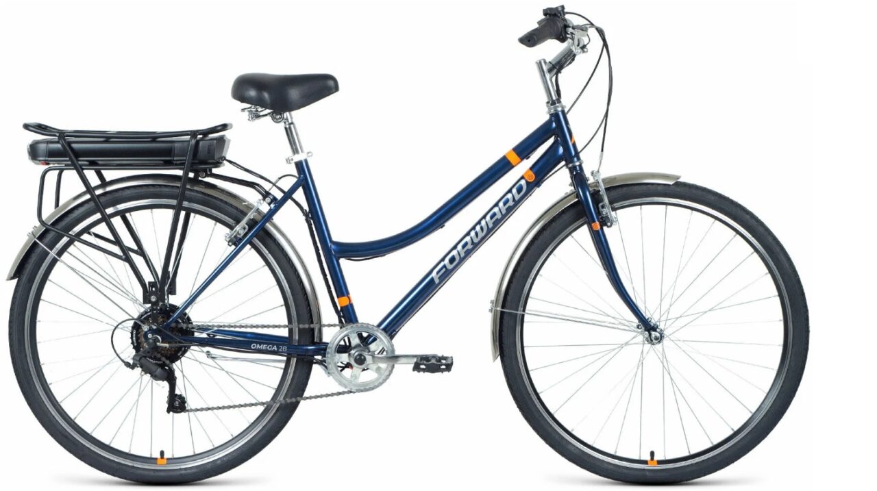 Электровелосипед Forward Omega 28