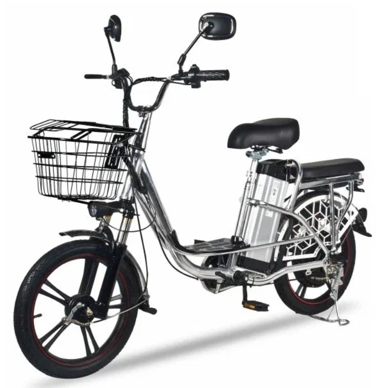 Электровелосипед Minako V8 PRO 3.0