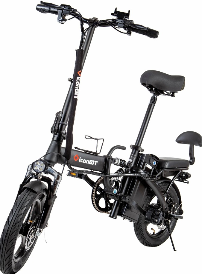 Электровелосипед IconBIT E-BIKE K205