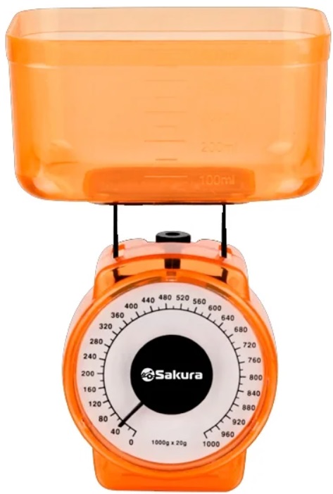 Кухонные весы Sakura SA-6018