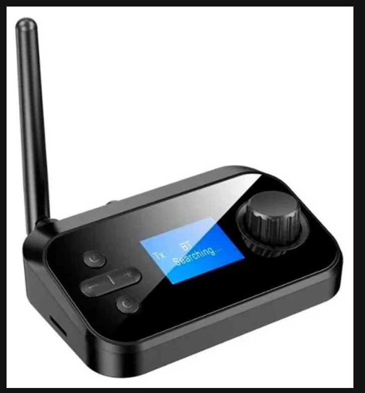 Адаптер Bluetooth 5.0 TX/RX Sellerweb C41 