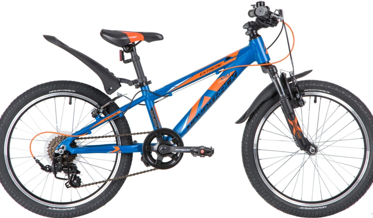 Горный (MTB) велосипед Novatrack Extreme 20 7 (2020)