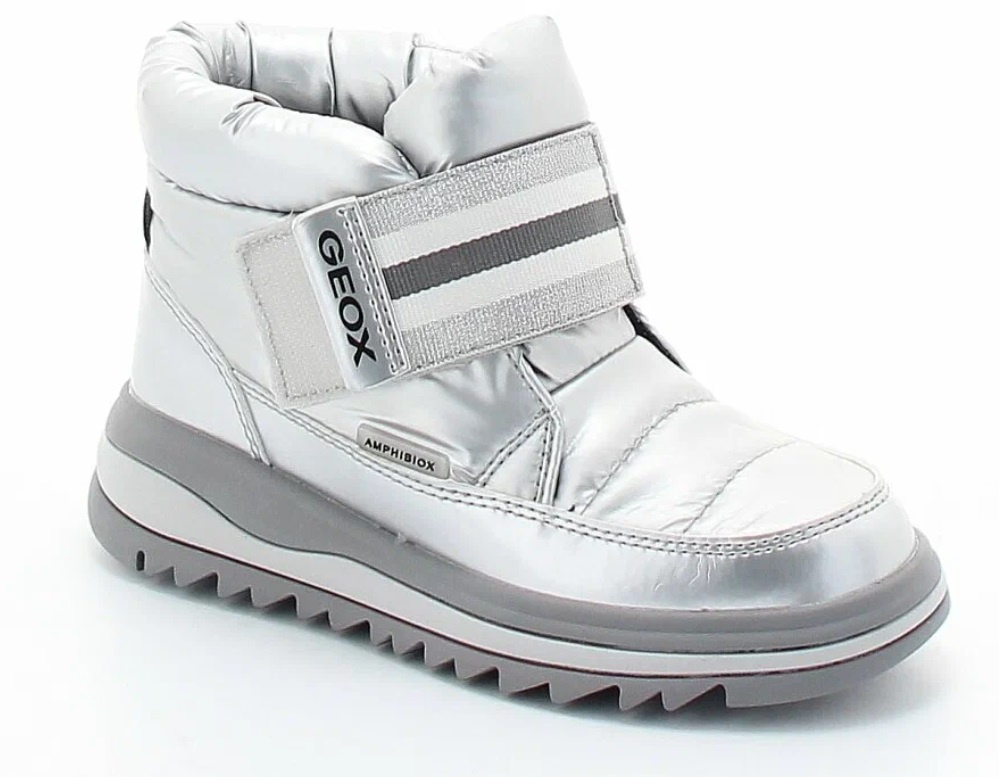 Детские зимние ботинки Geox J26EWA 0NFLV C1007