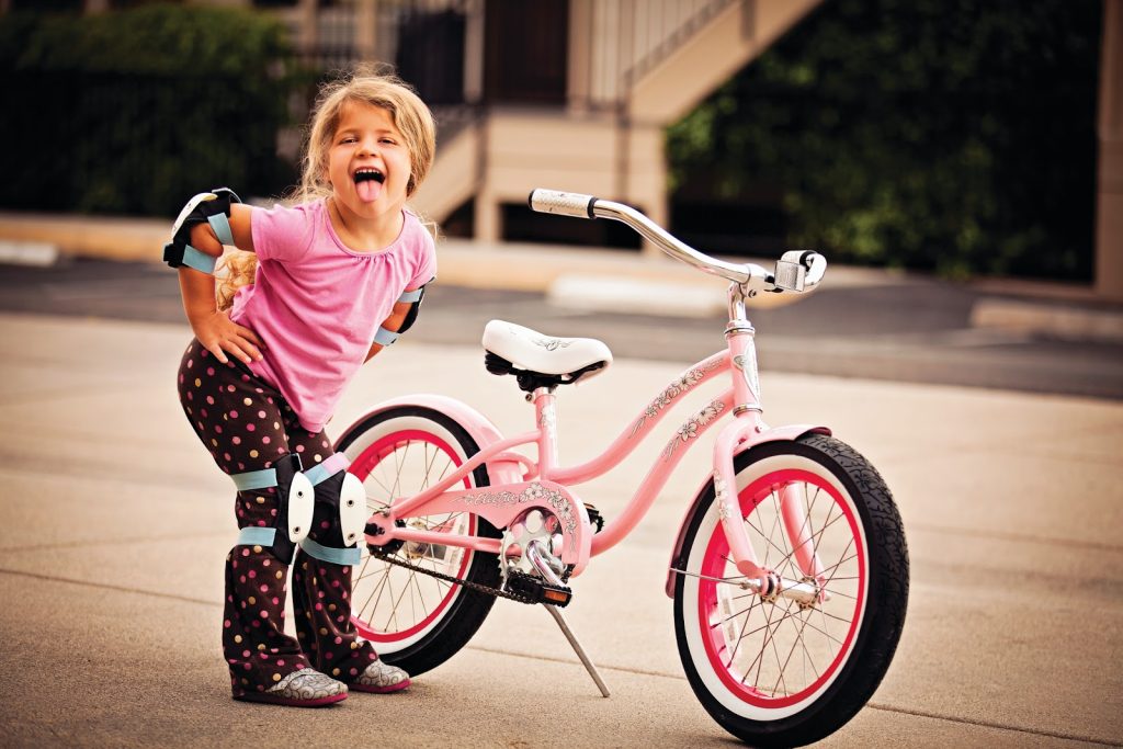 Топ велосипедов для девочек