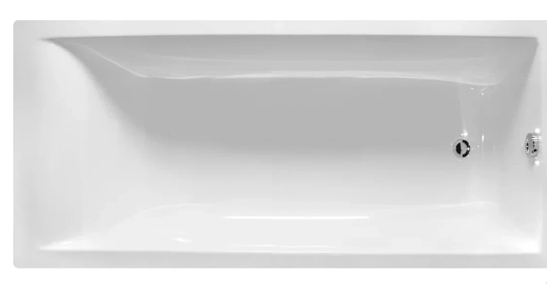 Пристенная ванна Astra-Form Нейт