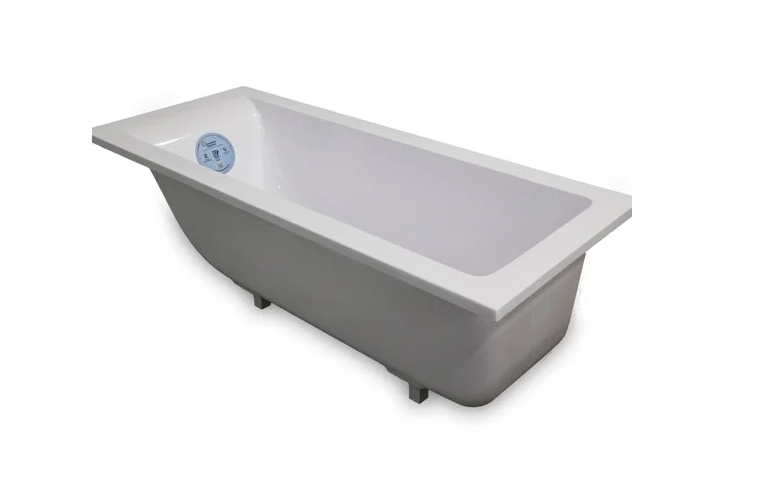 Встраиваемая ванна Marmo Bagno Ницца MB-N170-80