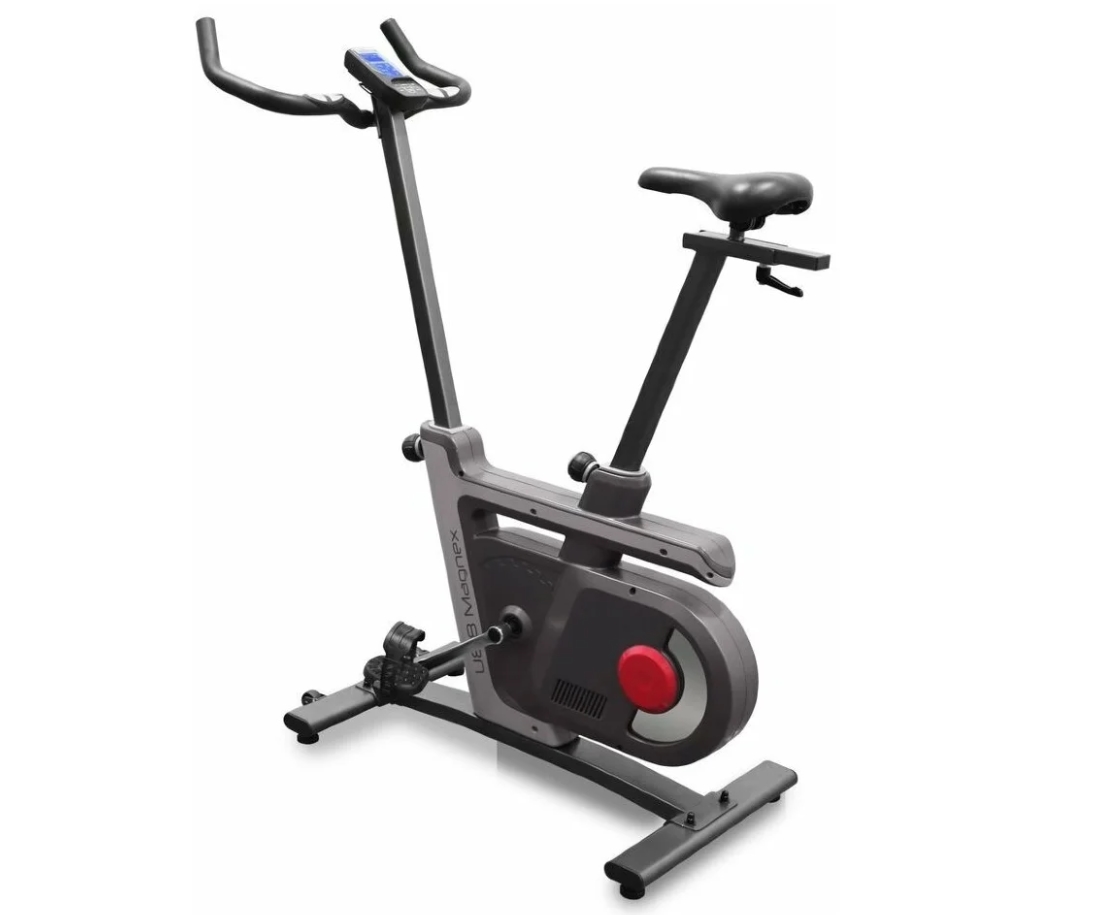 Велотренажер с весом пользователя до 120 кг Carbon Fitness U818 MAGNEX