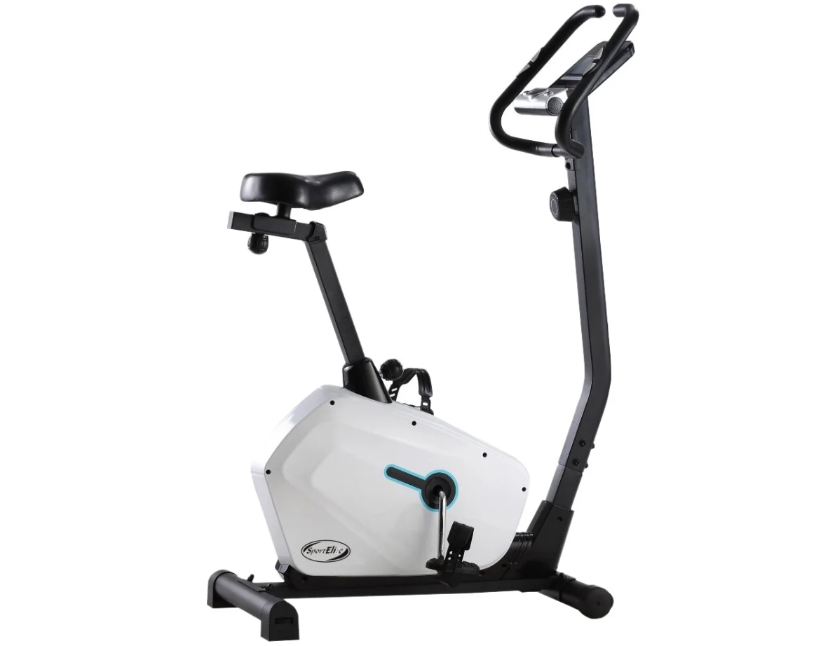 Велотренажер с весом пользователя до 120 кг Sport Elite SE-C710D