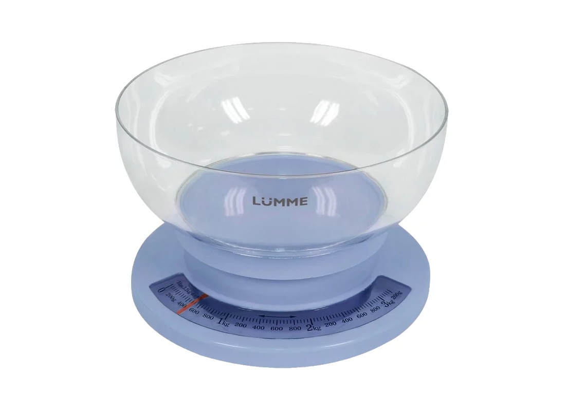 Весы с чашей Lumme LU-1303