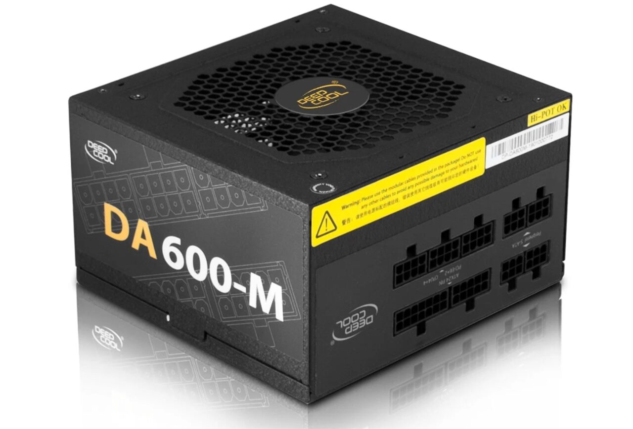 Блок питания для серверов Deepcool DA600-M 600W