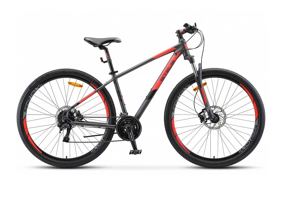 Горный (MTB) велосипед STELS Navigator 920 D 29 V010 (2020)