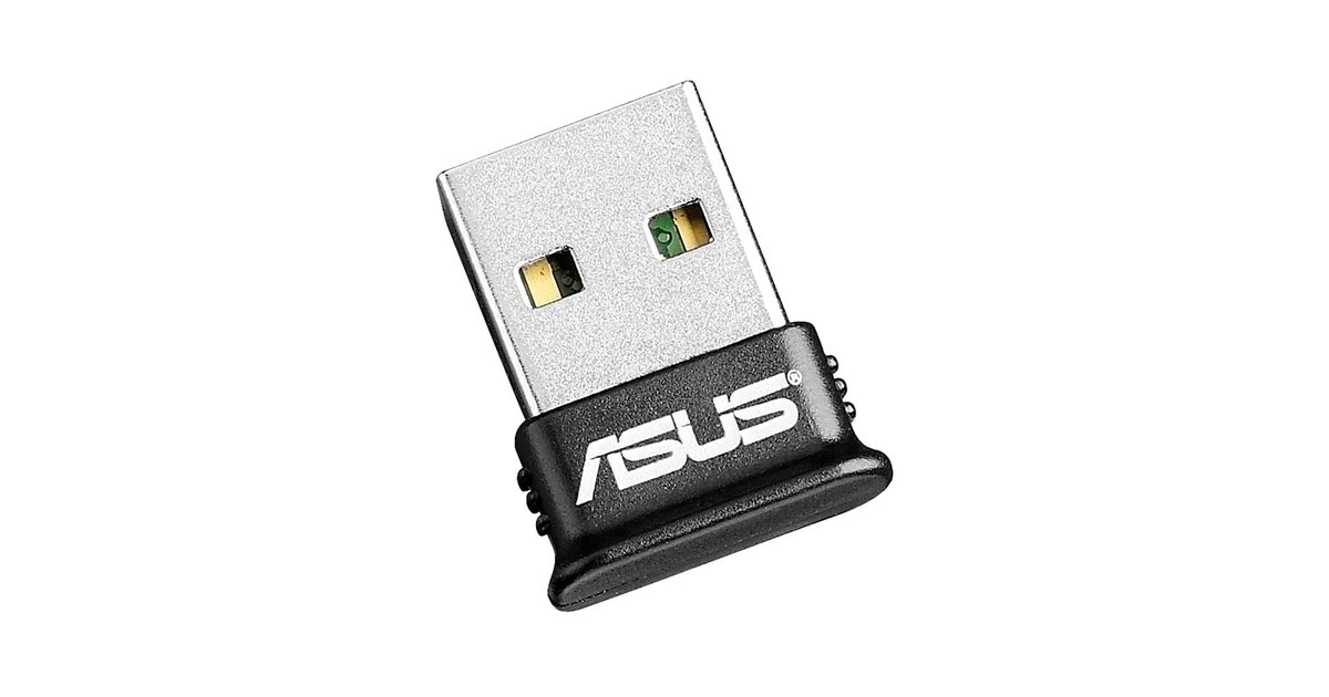 Блютуз адаптер для наушников ASUS USB-BT400