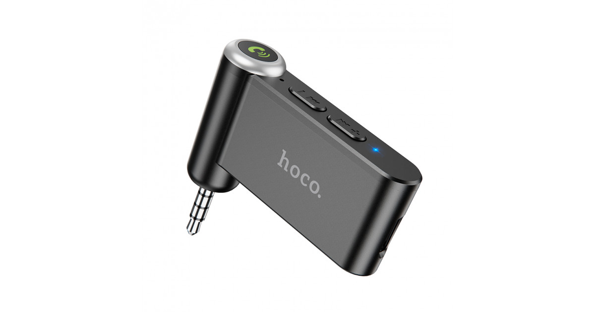 Автомобильный Bluetooth-приемник HOCO E58 Magic